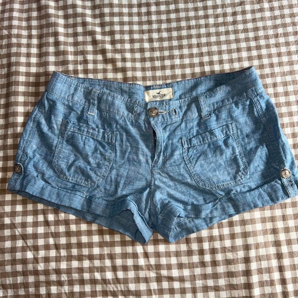 Y2K Hollister low rise shorts